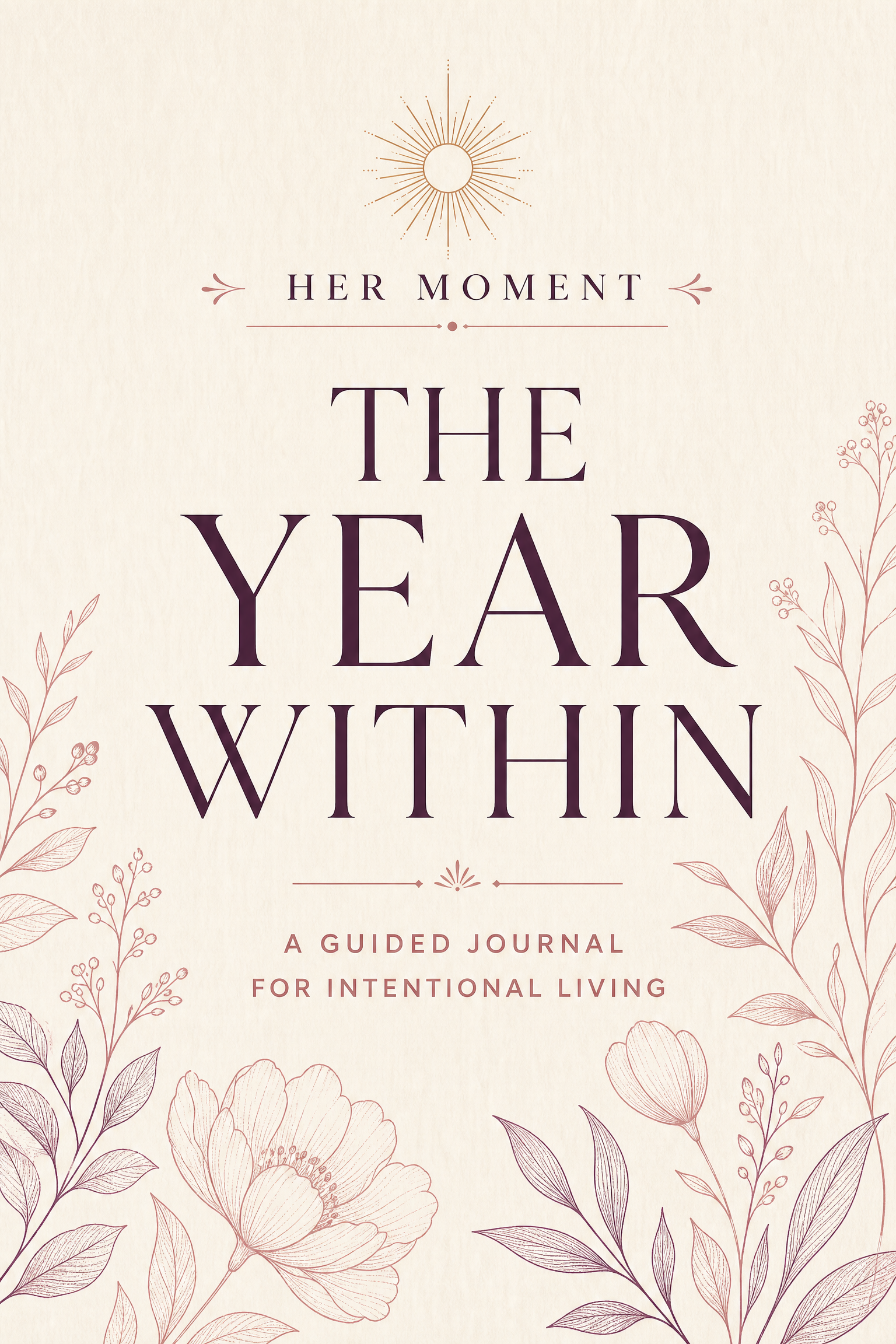 The Year Within — A Guided Journal
