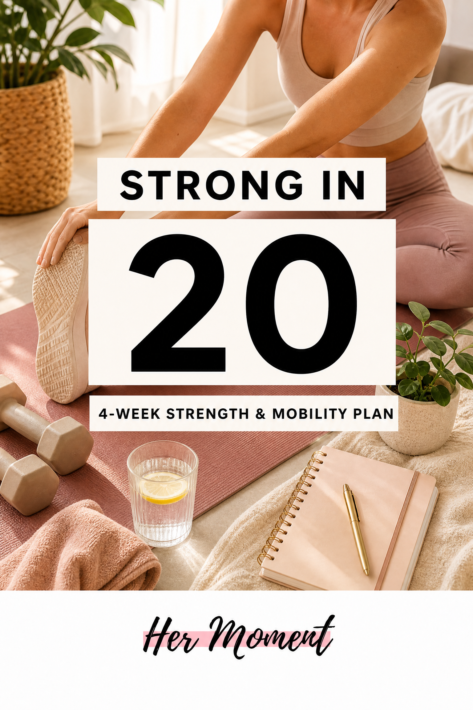 Strong in 20 resource cover